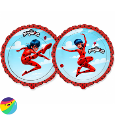 Folija balon - Miraculous